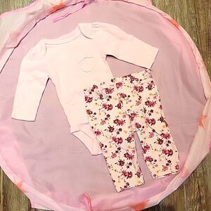 Baby girl outfit